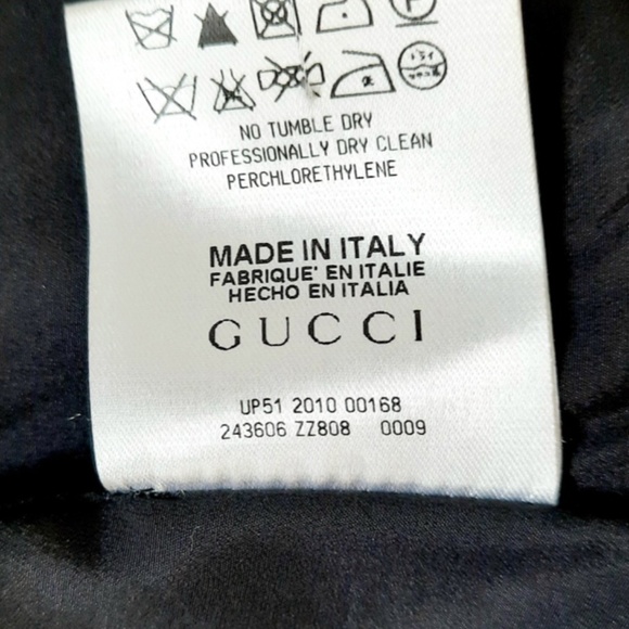 NEW YEAR SALE‼️ GUCCI GREY DRESS SOFT WOOL SLEEVELESS GREY - Picture 6 of 7